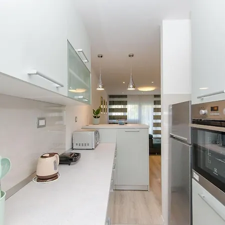 아파트 Astrid 스플리트